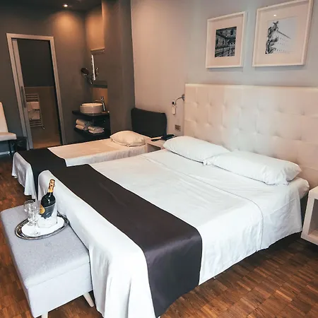 Orcagna Hotel Florence