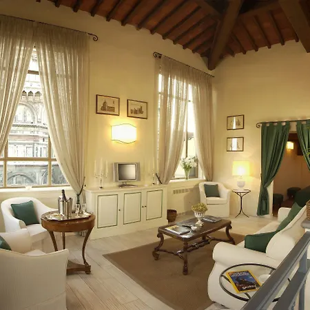 Palazzo Niccolini Al Duomo Residenza D'epoca Hotel Florença