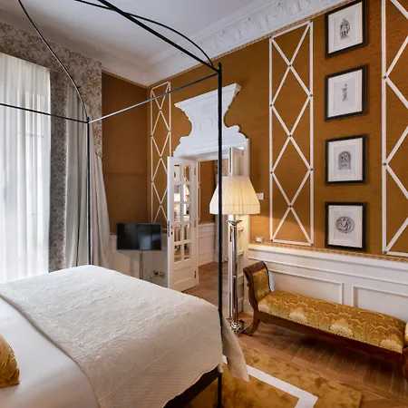 Helvetia&bristol - Starhotels Collezione 5*