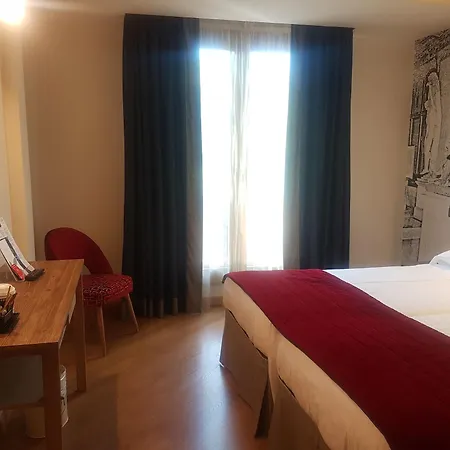 Fh55 Grand Mediterraneo Hotel Florencia