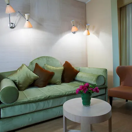 מלון Starhotels Michelangelo פירנצה