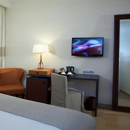 מלון Starhotels Michelangelo פירנצה