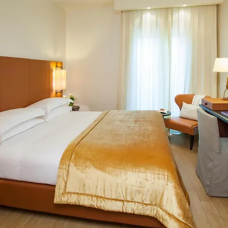 מלון Starhotels Michelangelo פירנצה