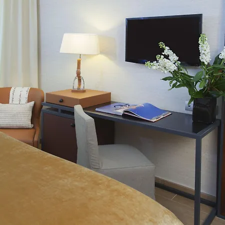 Starhotels Michelangelo מלון