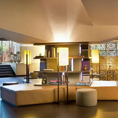 מלון Starhotels Michelangelo פירנצה