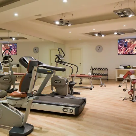 Starhotels Michelangelo 4* פירנצה