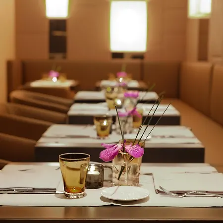 Starhotels Michelangelo מלון