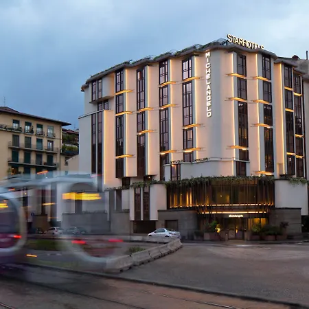 Starhotels Michelangelo 4*