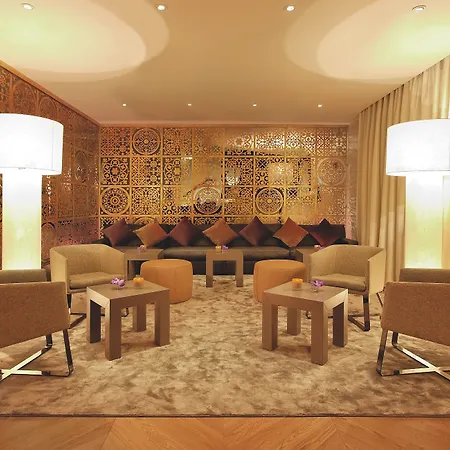 Starhotels Michelangelo 4* פירנצה