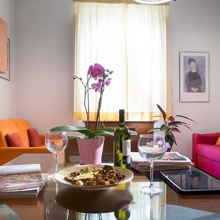 Apartmán San Niccolo Florencie