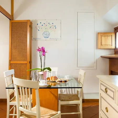 San Niccolo Apartmán