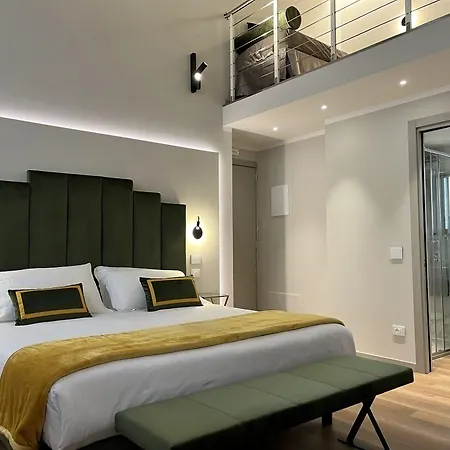 Corte Dei Sogni Boutique & Hotell Florens