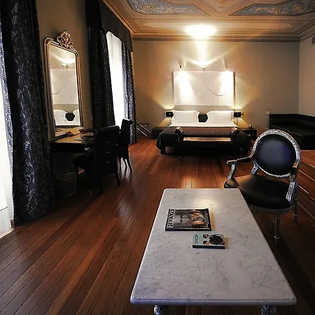 Hotel Borghese Palace Art