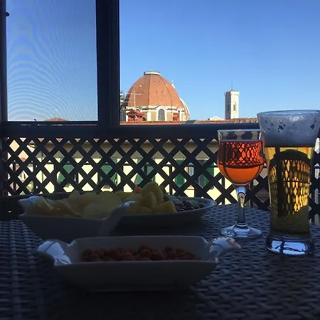 Hotel Alinari Florencie