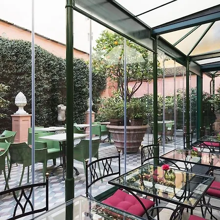 Hotel Palazzo Dal Borgo