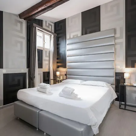 Hotel Spagna Florencie