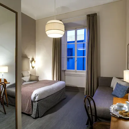 Alfieri9 Hotel Florencia