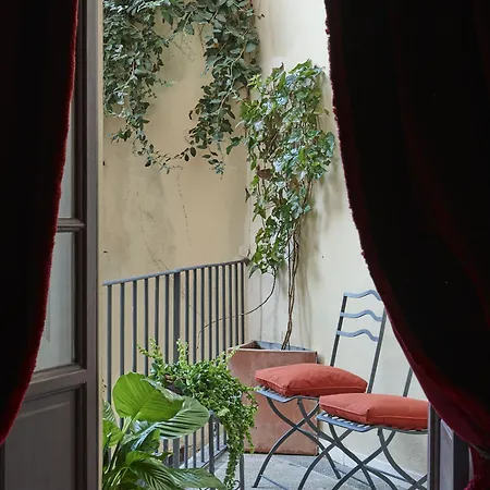 Casa Howard - Residenza D'epoca Otel Floransa