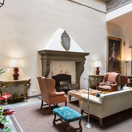 Palazzo Vecchietti - Residenza D'epoca 5* Firenze