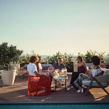 Hotel The Social Hub Lavagnini 4*
