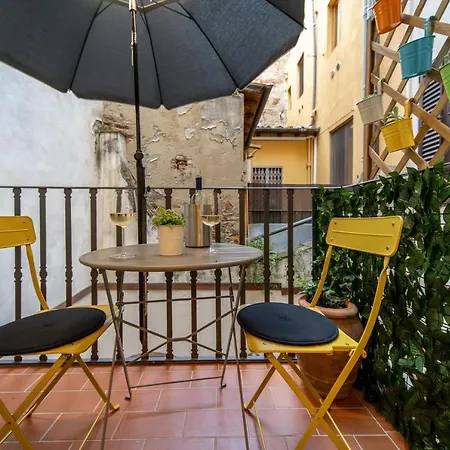 Apartamento Pitti Design *