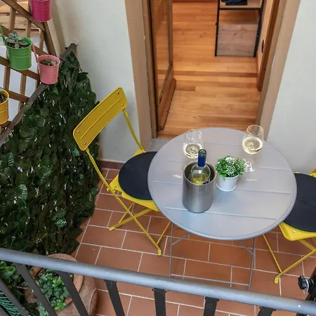 Apartamento Pitti Design