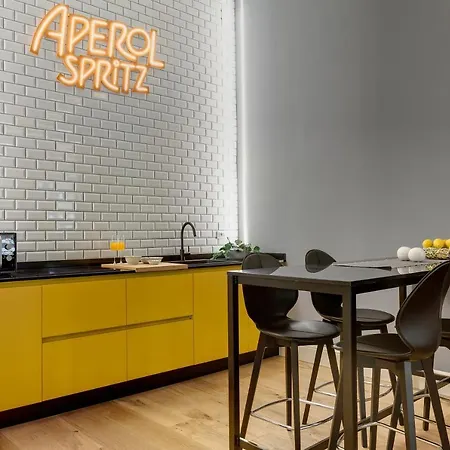 アパート Aperol & Spritz By Mamo