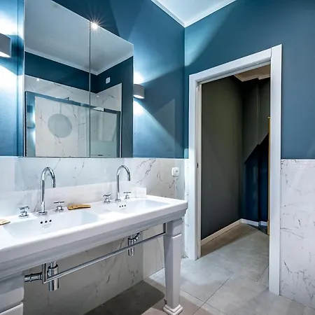 Appartamento Yid Lamarmora Luxury Contemporary Firenze