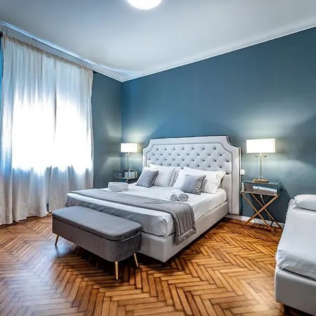 Appartamento Yid Lamarmora Luxury Contemporary *
