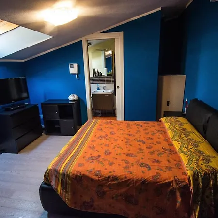 Bilocale A 2 Piani Zona Stadio Apartment Florence