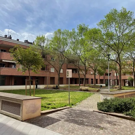 Apartment Bilocale A 2 Piani Zona Stadio *