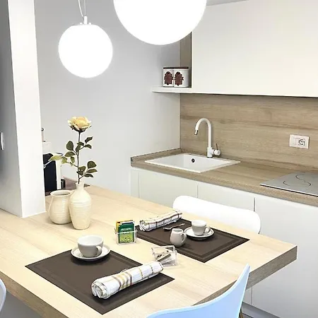 Apartment Casa Cavour White *
