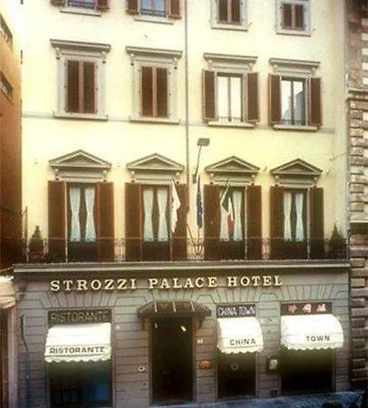 Strozzi Palace Hotel Firenze
