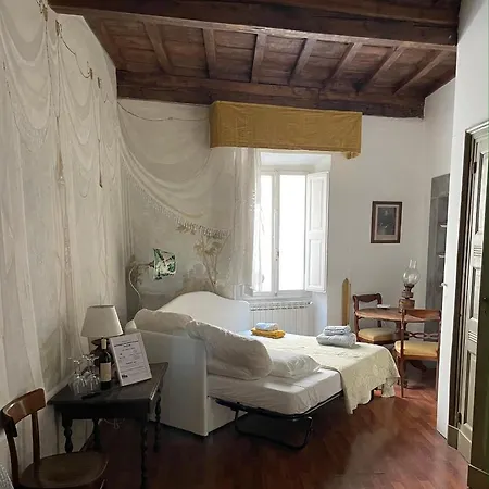 Residenza Dei Medici Palace Matilde *