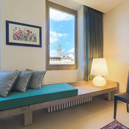 Apartamento Florence- Vasari Luxury With View Florencia