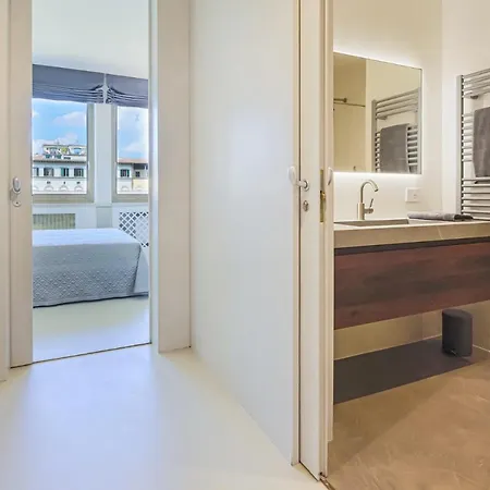 Apartamento Florence- Vasari Luxury With View