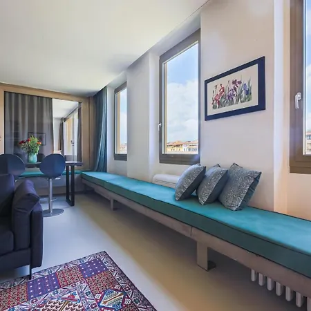 Apartamento Florence- Vasari Luxury With View