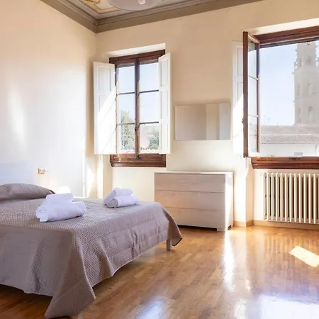 Santo Spirito Luxury Apartment *