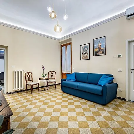 Apartment Brunelli *