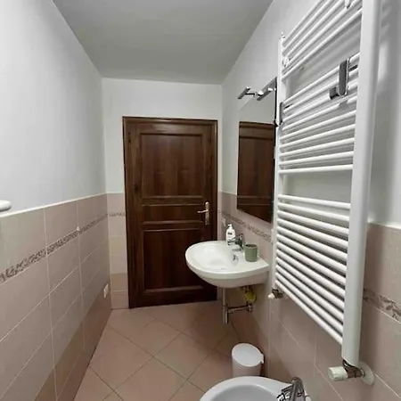 Villino La Rosa Antica Apartment Florence