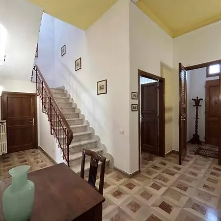 Villino La Rosa Antica Apartment Florence