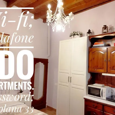 Edo Appartement *