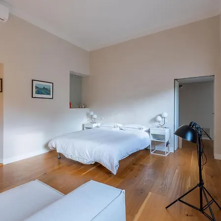 Apartment Loft In Santo Spirito Florence