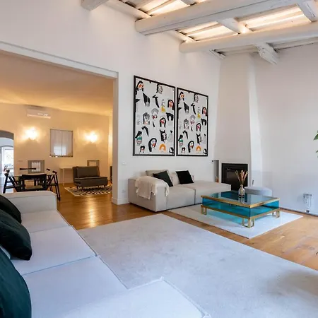 Loft In Santo Spirito *