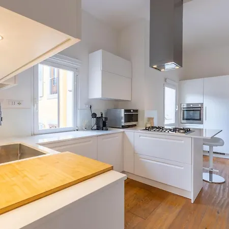 Loft In Santo Spirito Florence