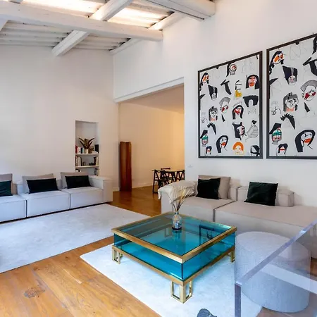 Loft In Santo Spirito Apartment