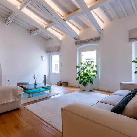 Loft In Santo Spirito Florence