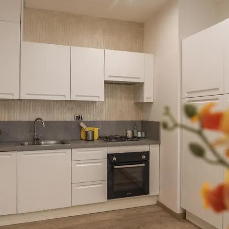 Door22 - In S. Lorenzo Apartment