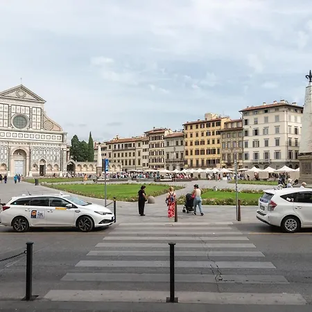 Appartamento Casa Boss Santa Maria Novella