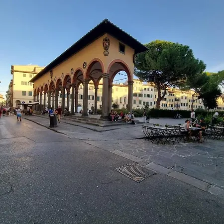 Delizioso Trilocale Nel Cuore Di Firenze! * フィレンツェ